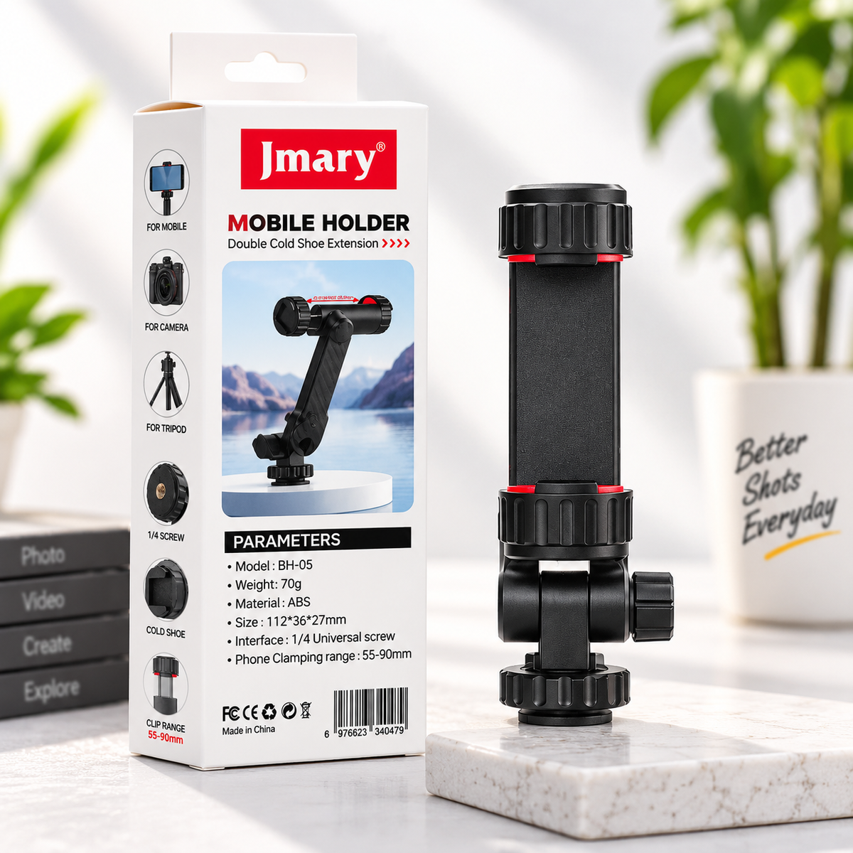 Jmary BH-05 Mobile Holder