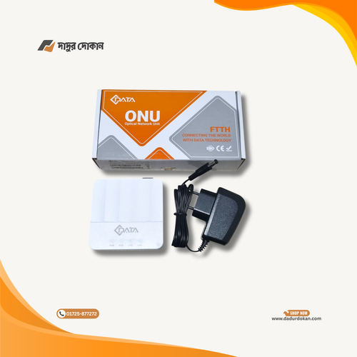 C-Data FD511G-X-F680 Single Port XPON ONU