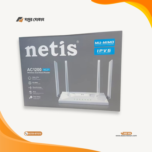 Netis AC1200 NC21 Dual Band Router