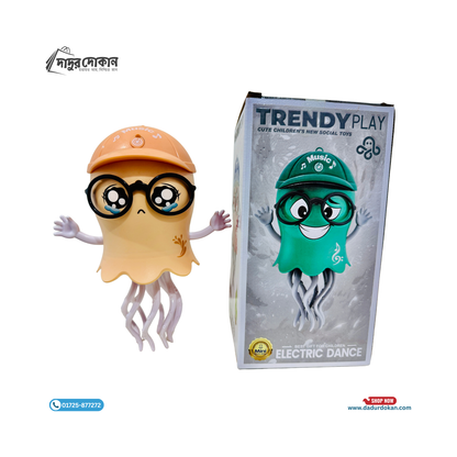 Magical Dancing Jellyfish Toy for Kids