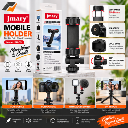 Jmary BH-05 Mobile Holder