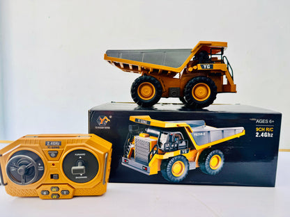 YI GONG 9 Channel RC Dump Truck