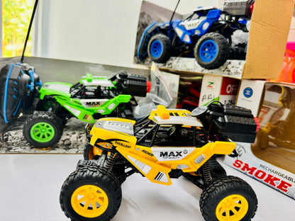 Smoke RC Off Read Toy Car for Kids