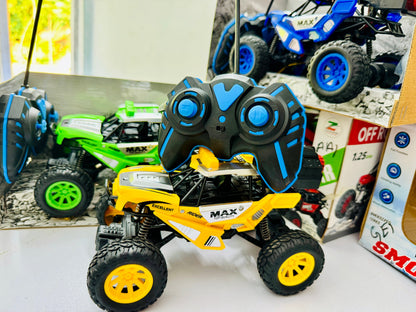 Smoke RC Off Read Toy Car for Kids