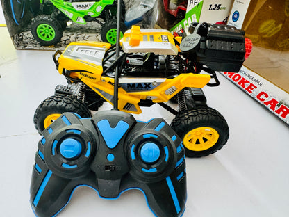 Smoke RC Off Read Toy Car for Kids