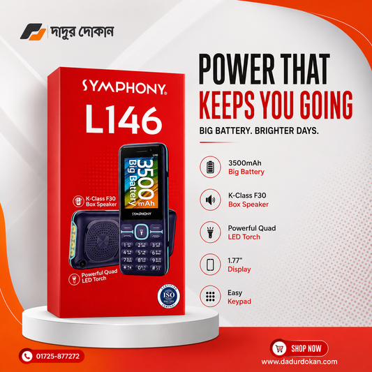 Symphony L146 Mobile Phone