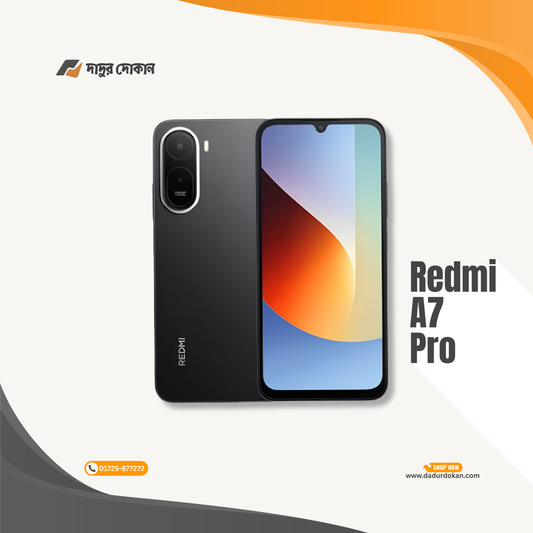 Redmi A7 Pro (4/64GB) Smart Phone