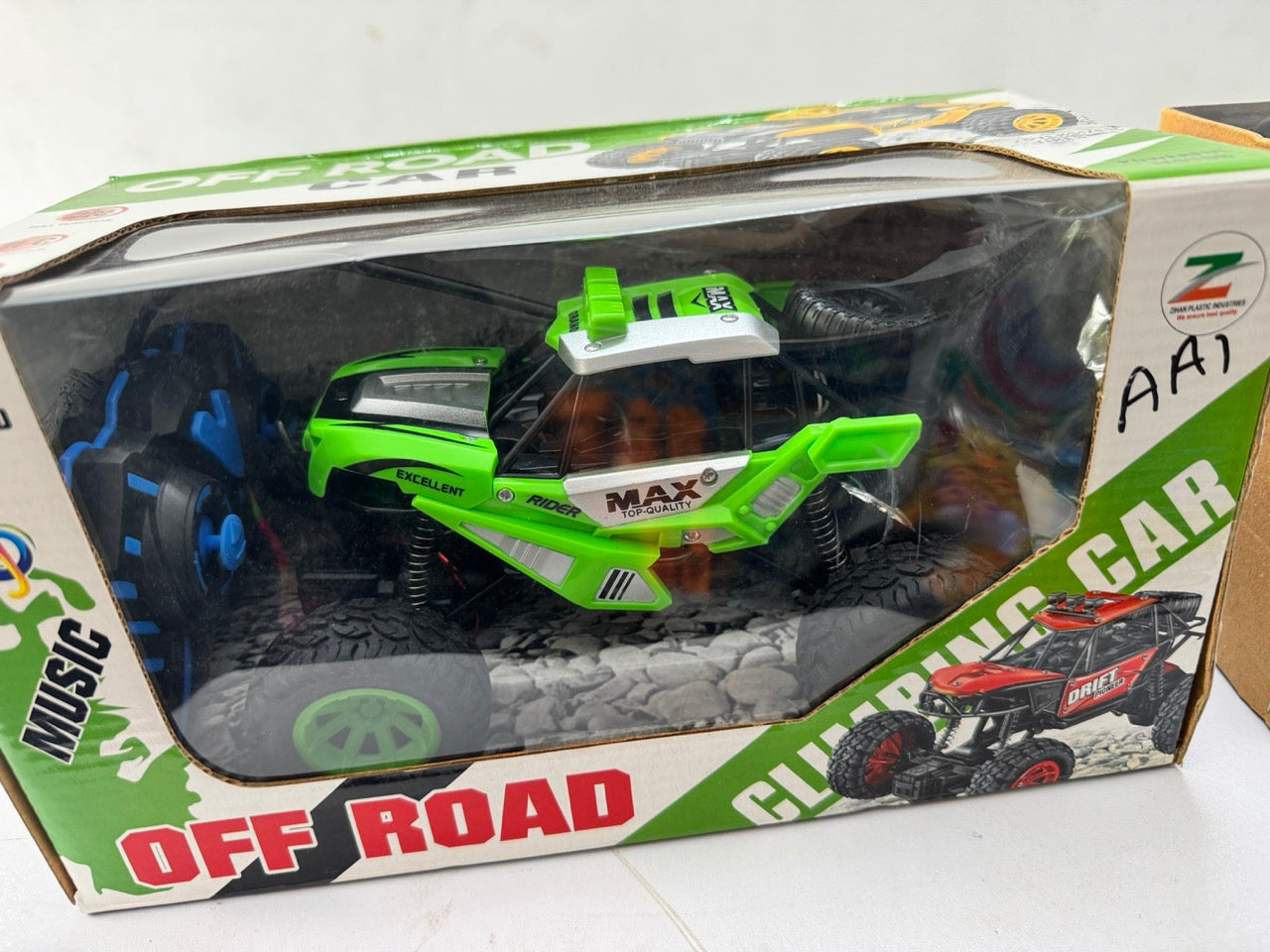 Off Road RC Toy Car for Kids