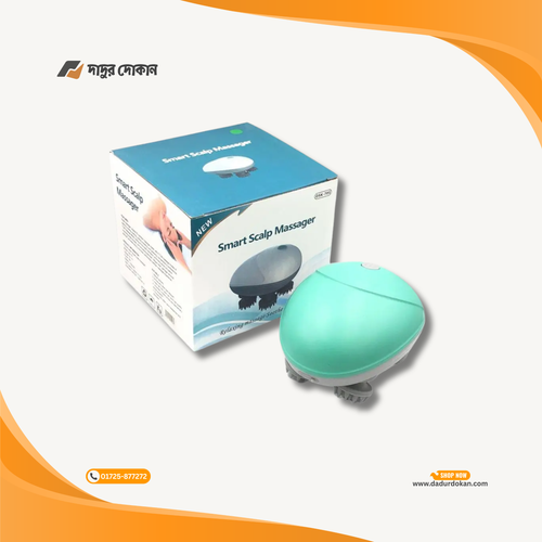 Smart Scalp Massager