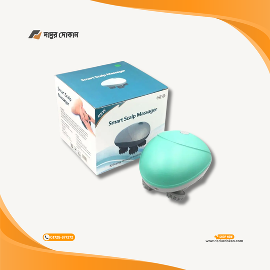 Smart Scalp Massager
