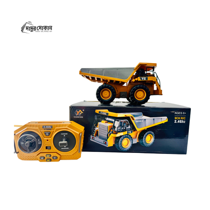 YI GONG 9 Channel RC Dump Truck
