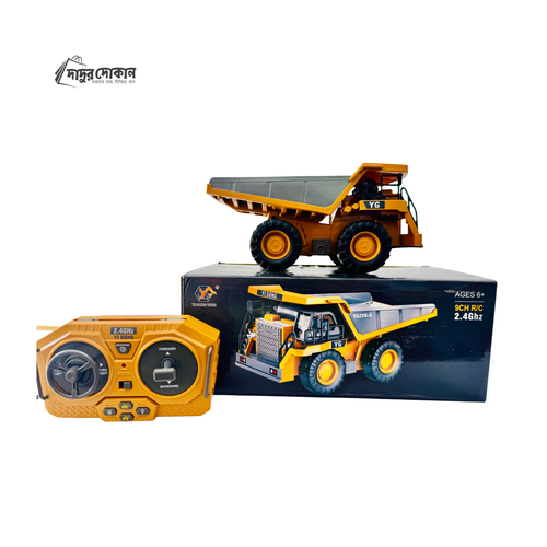 YI GONG 9 Channel RC Dump Truck