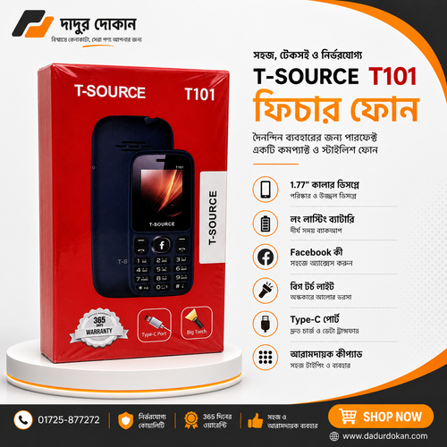 T-source T101 Mobile Phone