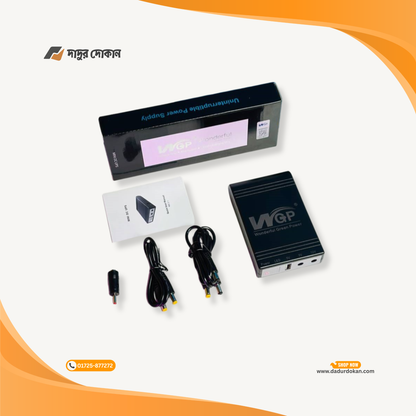 WGP Mini UPS 10400mAh