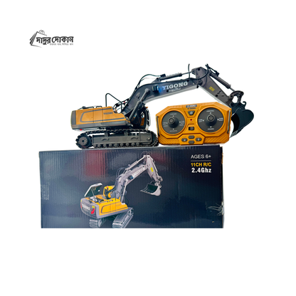 YIGONG YG258C Remote Control Excavator