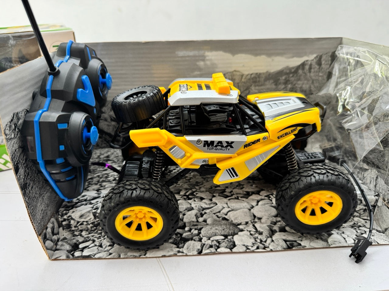 Off Road RC Toy Car for Kids